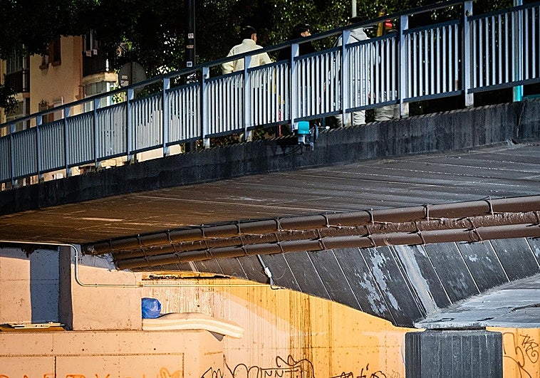 Cada vez duermen más en la calle: se duplican en Málaga las personas sin hogar
