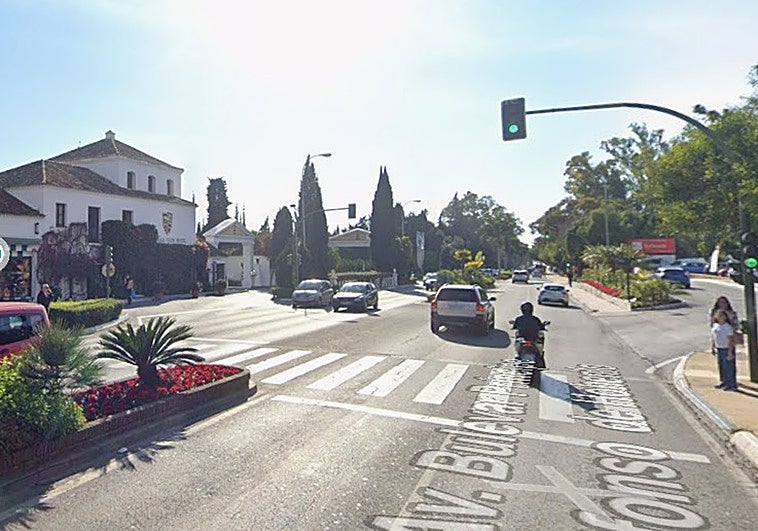 El trágico regreso de Juan Víctor, fallecido en un accidente en Marbella a los dos días de volver de Tailandia