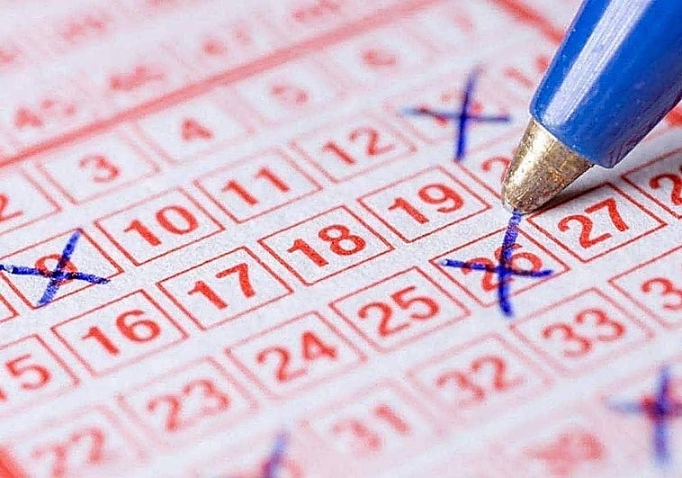 La Primitiva deja en Málaga el premio más alto del jueves