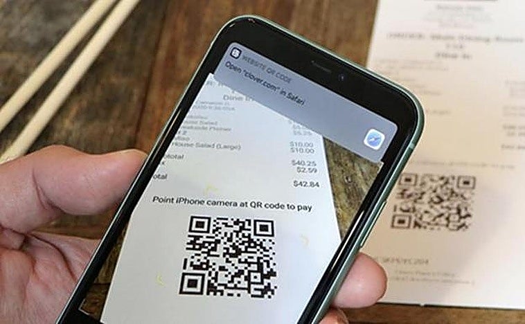 El truco de la Policía para evitar estafas a través del código QR