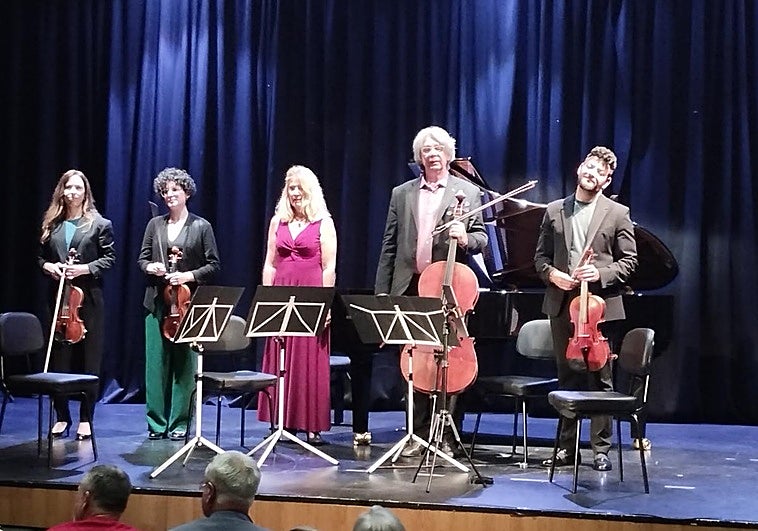 Un ciclo íntimo que sigue ahondando su solera en Alhaurín de la Torre