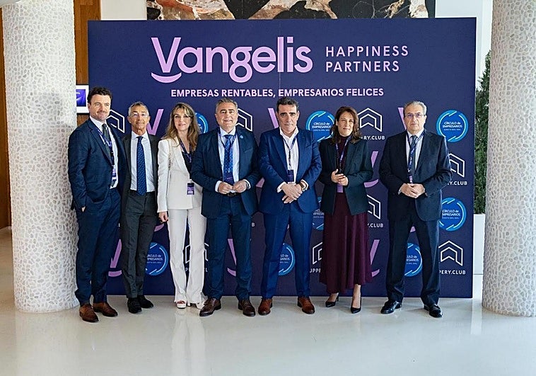 Más de 200 empresarios se reúnen para transformar presión en rentabilidad