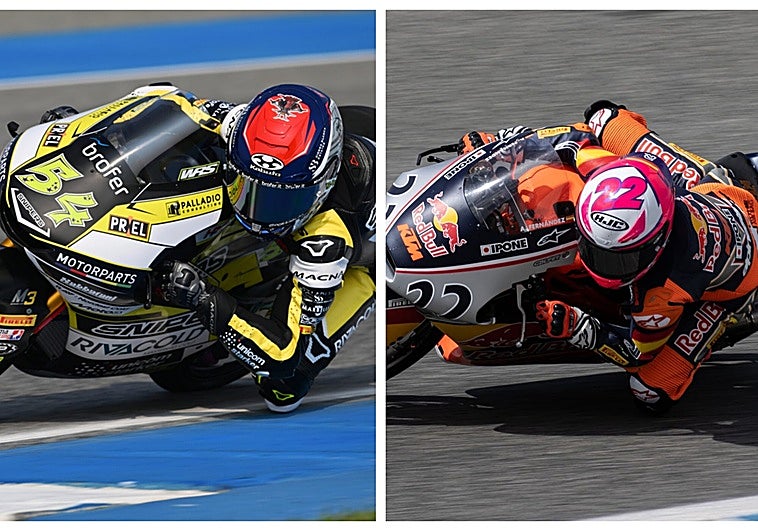 Málaga, más presente que nunca en el Gran Premio de España de Jerez