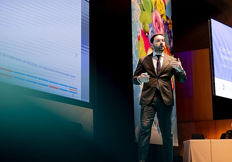 «Aportamos una gran mejora en la calidad de vida y la autoestima de los pacientes»