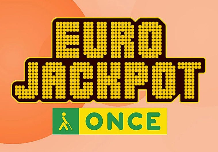 Resultado del sorteo del Eurojackpot de la ONCE del viernes, 24 de abril de 2026