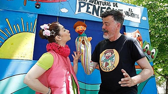 'Teatro en Familia' ofrecerá actuaciones gratis para todos los públicos en el recinto Eduardo Ocón