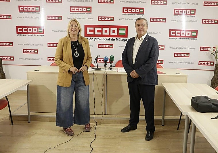 El tirón del empleo en Málaga tiene rostro de mujer