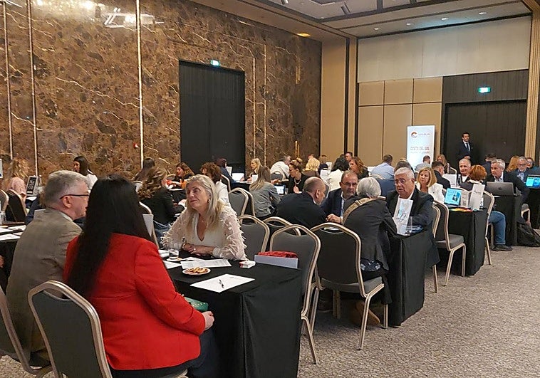 Mijas busca nuevos mercados turísticos en los Balcanes