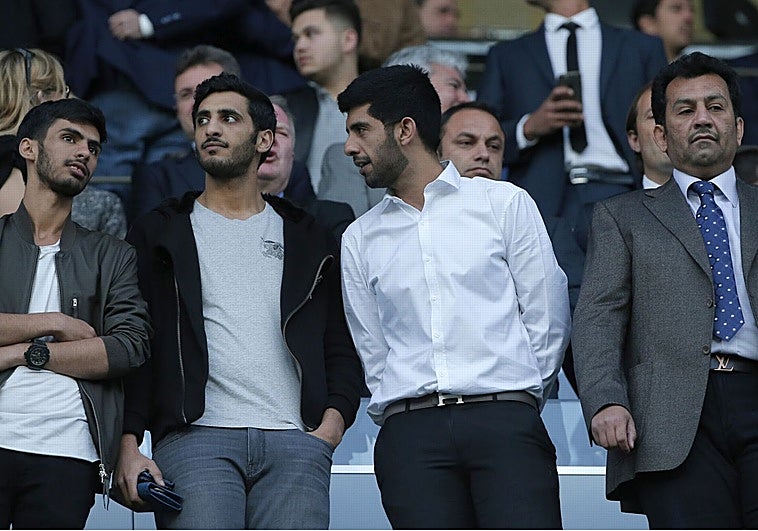 La Audiencia de Málaga ordena que se proceda a la detención de los Al-Thani