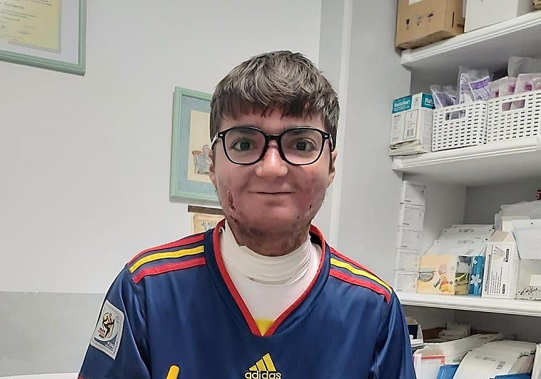 Una esperanza para Adrián después de 22 años