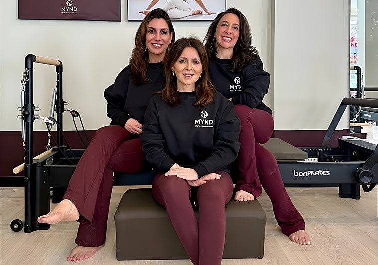 De Málaga a revolucionar el fitness: así es Mynd, el nuevo concepto que conquista Madrid