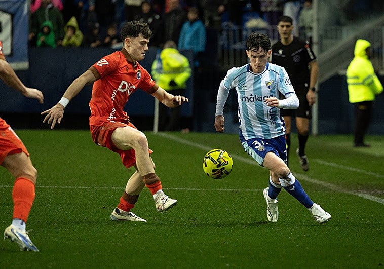 Llega el momento de Aarón Ochoa