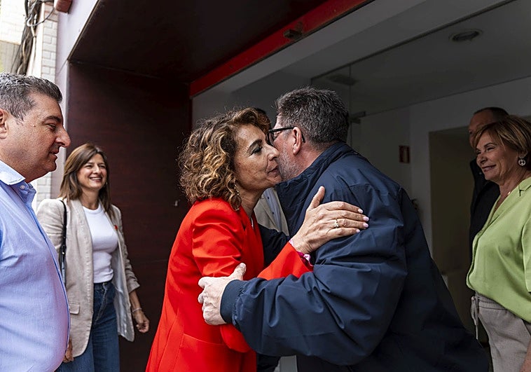 Pulso migratorio en la precampaña andaluza