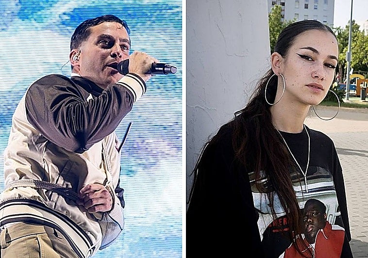 Delaossa y Faenna, 'munición' malagueña para Rocanrola