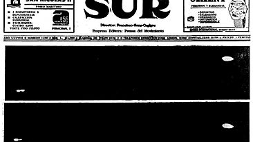 La exclusiva mundial de unos misteriosos ovnis sobre Málaga