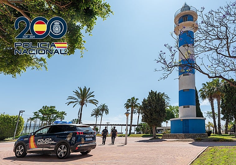 Cae en Vélez-Málaga el autor de una oleada de robos en coches: once golpes en pocos días