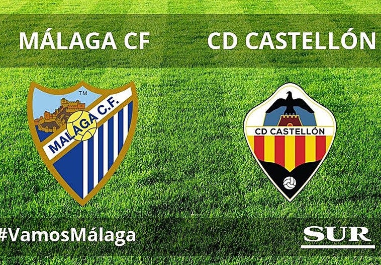 Directo | Málaga- Castellón