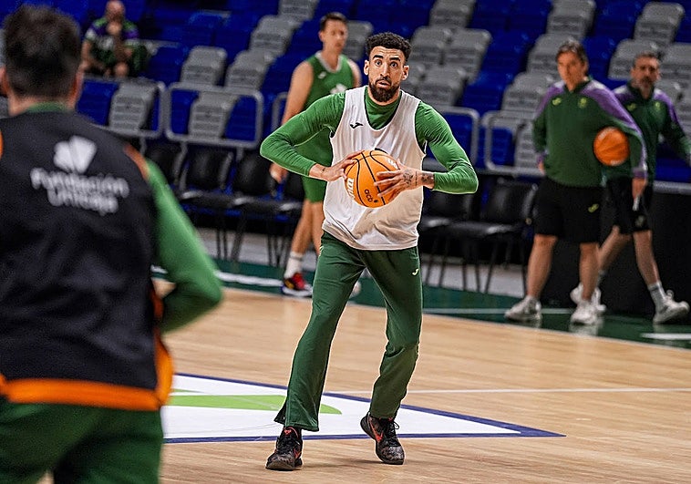 Las bajas vuelven a condicionar al Unicaja, ahora contra el Gran Canaria