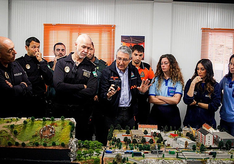 Formación ante situaciones extremas de emergencia en Rincón de la Victoria