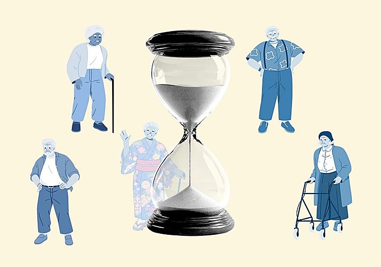 El doctor López Trigo: «Para vivir más años es clave levantarnos cada día con un propósito»