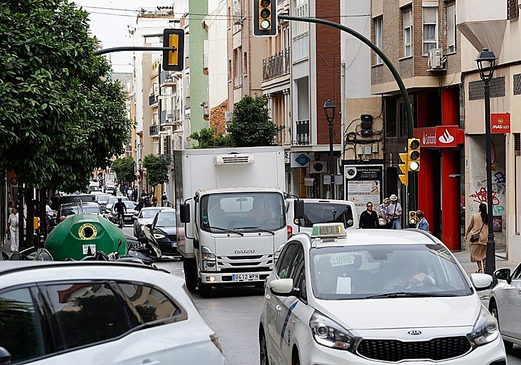 Málaga incluirá la remodelación de la calle Victoria en los próximos presupuestos