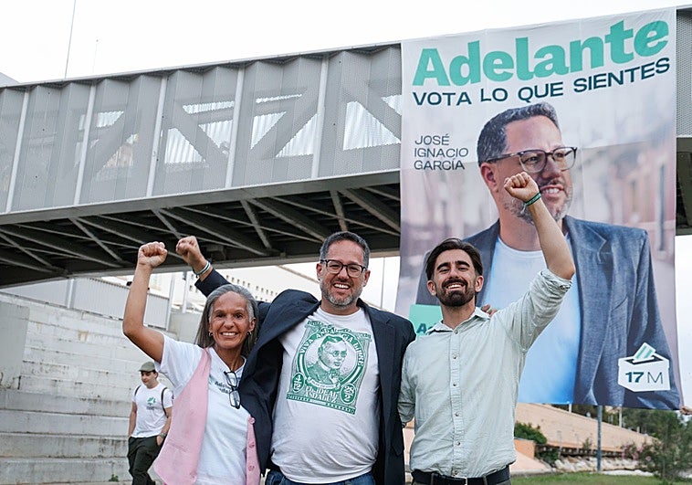 Adelante Andalucía se reivindica como la izquierda «nueva y valiente»