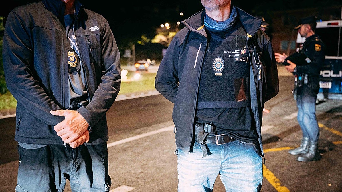 Los 'búhos' de Torremolinos: expertos en cazar a delincuentes nocturnos