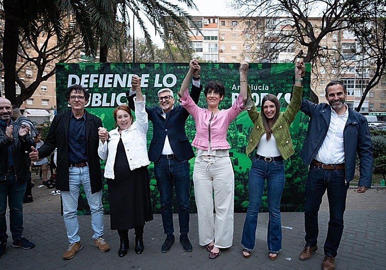 El PSOE en Málaga se centra en el plan Montero que «viene a rescatar servicios públicos»