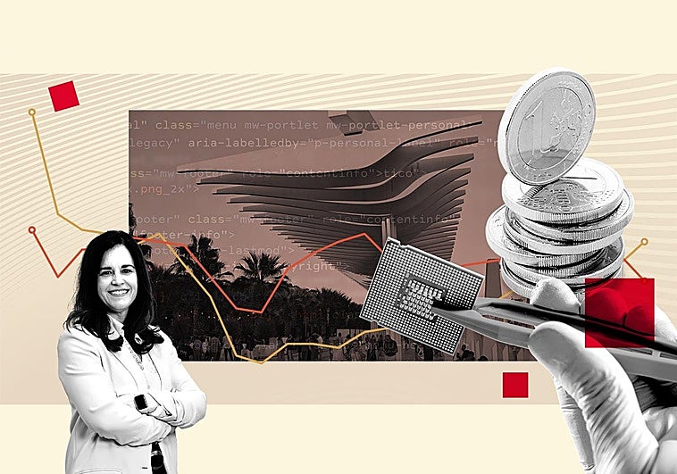 La nueva newsletter de SUR que te pone al día sobre la Málaga tecnológica y empresarial