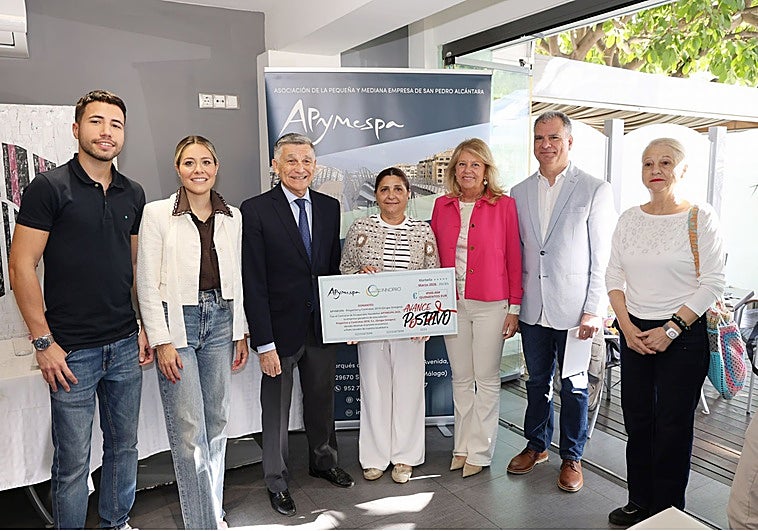 La alcaldesa destaca que el trabajo conjunto entre administración y sector privado contribuye a posicionar Marbella como referente turístico