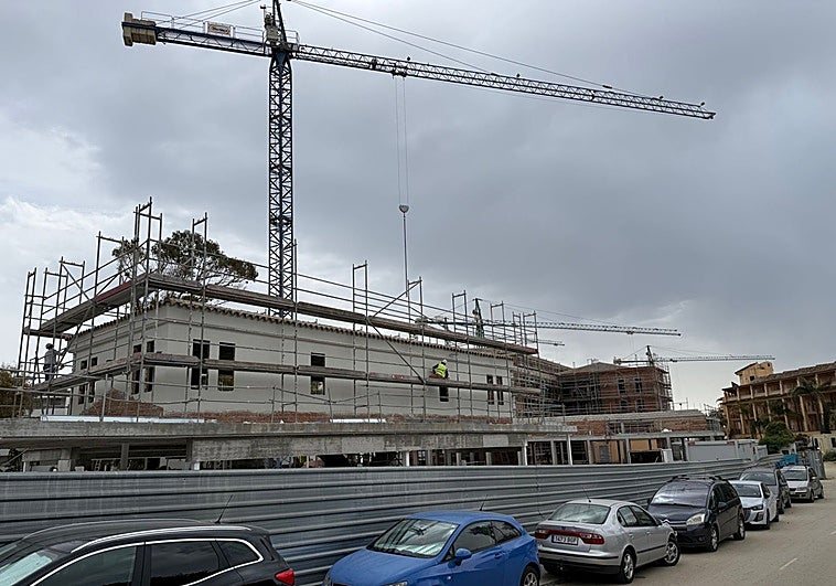 Detta kommer att vara återfödelsen av Guadalmina-hotellet sommaren 2027 med hjälp av Blackstone