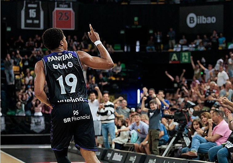 El Bilbao aprieta en la lucha por un 'play-off' que se tambalea para el Unicaja
