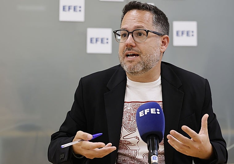 Adelante acusa a Moreno de tener «miedo» a hablar sobre el estado de los servicios públicos