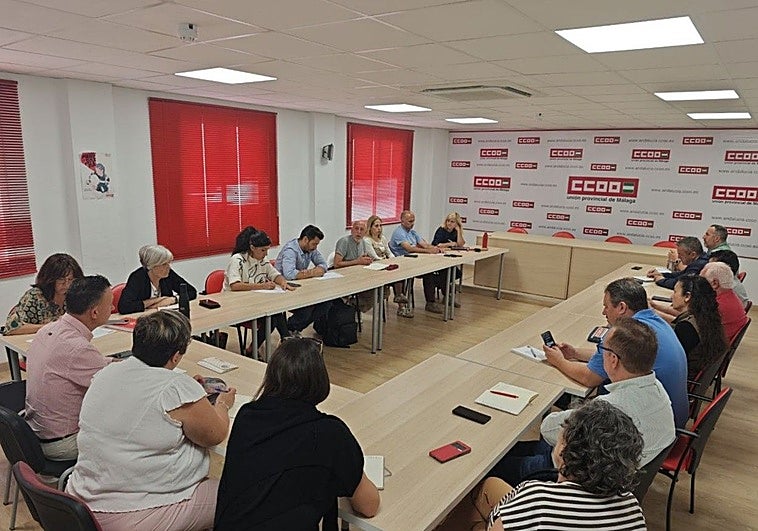 Ernesto Alba: «Vamos a meterle un subidón de impuestos a los millonarios»