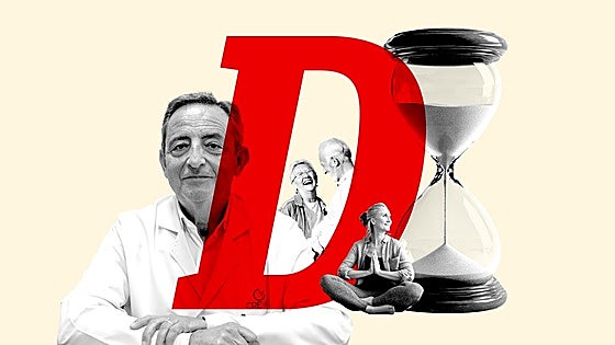 ¿Por qué hay personas que aparentan menos edad?