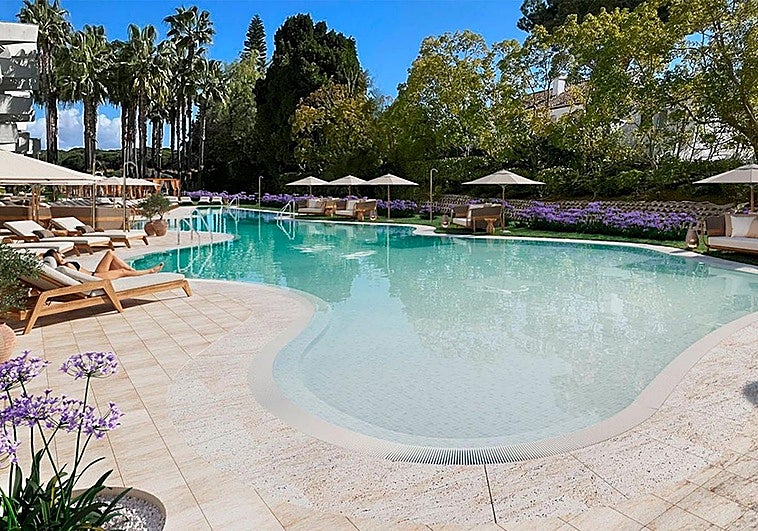 Descubre la nueva imagen de Senator Banús Hotel