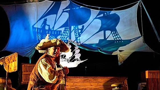 Mucho teatro para disfrutar con niños del fin de semana en Málaga