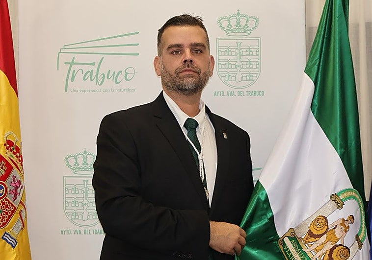 Alejandro Pascual asumirá la Alcaldía de Villanueva del Trabuco por el pacto entre PSOE y PP