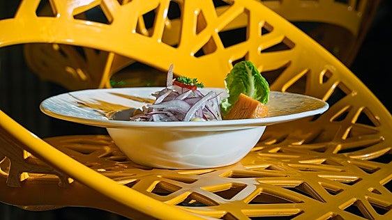 Cocina peruana en Málaga: del ceviche al lomo saltado