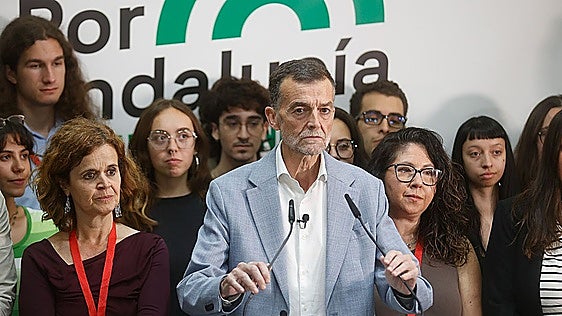 Maíllo admite que estar en el Gobierno de Sánchez ha podido pasarle factura en las urnas