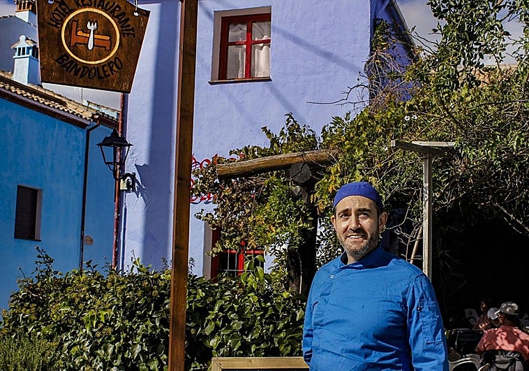 El 'chef de la castaña' inicia una nueva etapa tras más de dos décadas en Bandolero