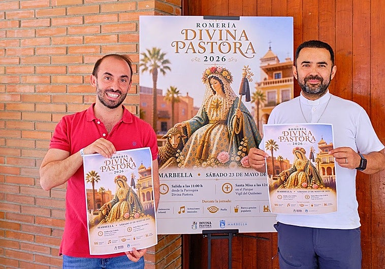 Marbella se prepara para la Romería de Divina Pastora, que se celebrará el 23 de mayo