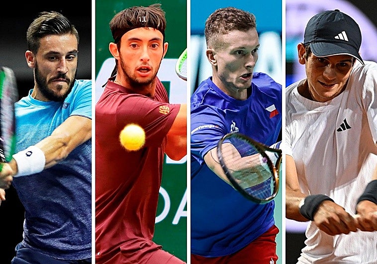 Esta es la hoja de ruta de Alejandro Davidovich en Roland Garros