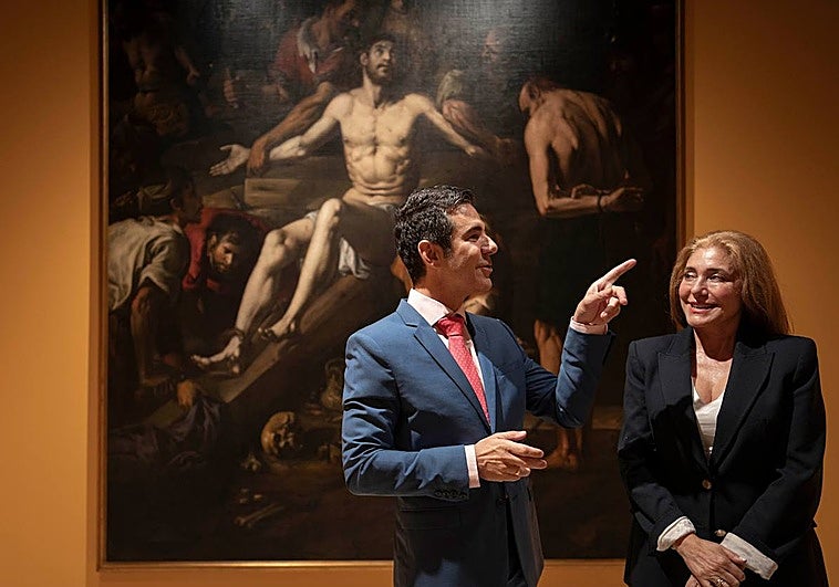 El Thyssen de Málaga rescata al «superdotado» pintor del barroco al que traicionó la muerte