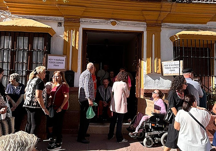 Fin al calvario del vecino de Alameda que iba a ser desahuciado: el fondo acepta vender el inmueble