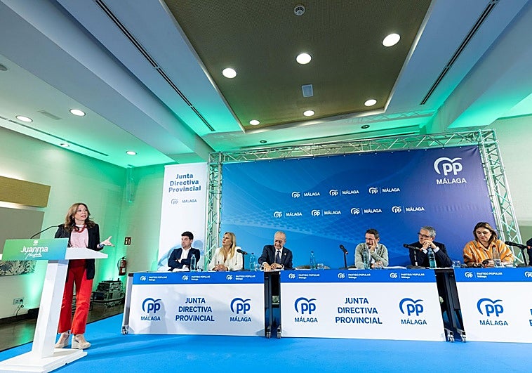 PP stärker Malaga som sin stora bastion