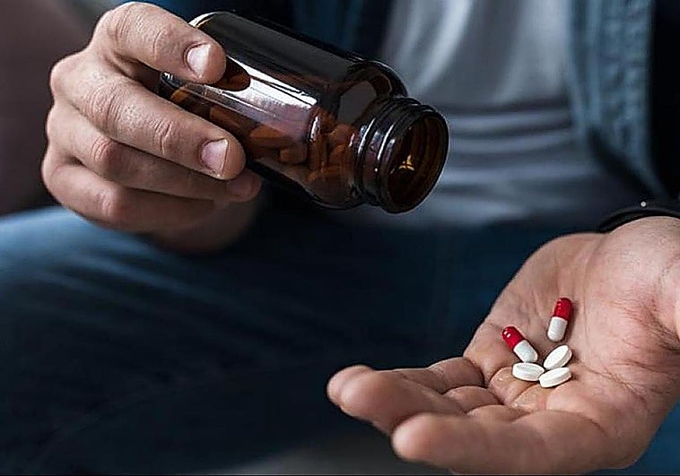 Retiran dos complementos alimenticios por la presencia del componente de la Viagra