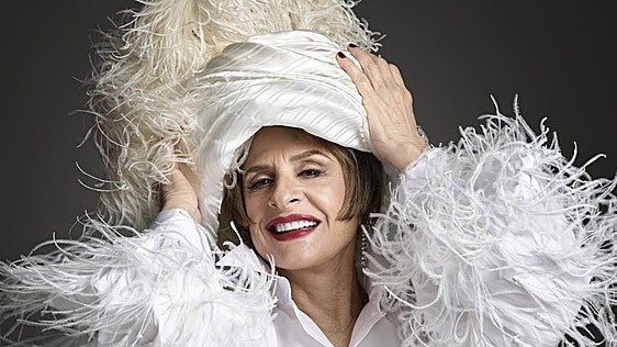Patti LuPone, leyenda de Broadway, debuta en Málaga con 77 años: «No puedo quedarme callada»