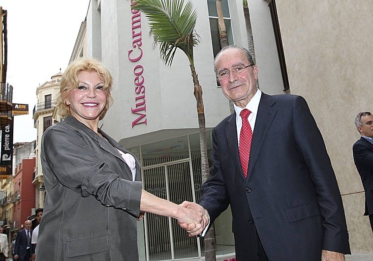 La falta de acuerdo obliga a prorrogar in extremis el contrato para la continuidad del Museo Carmen Thyssen de Málaga