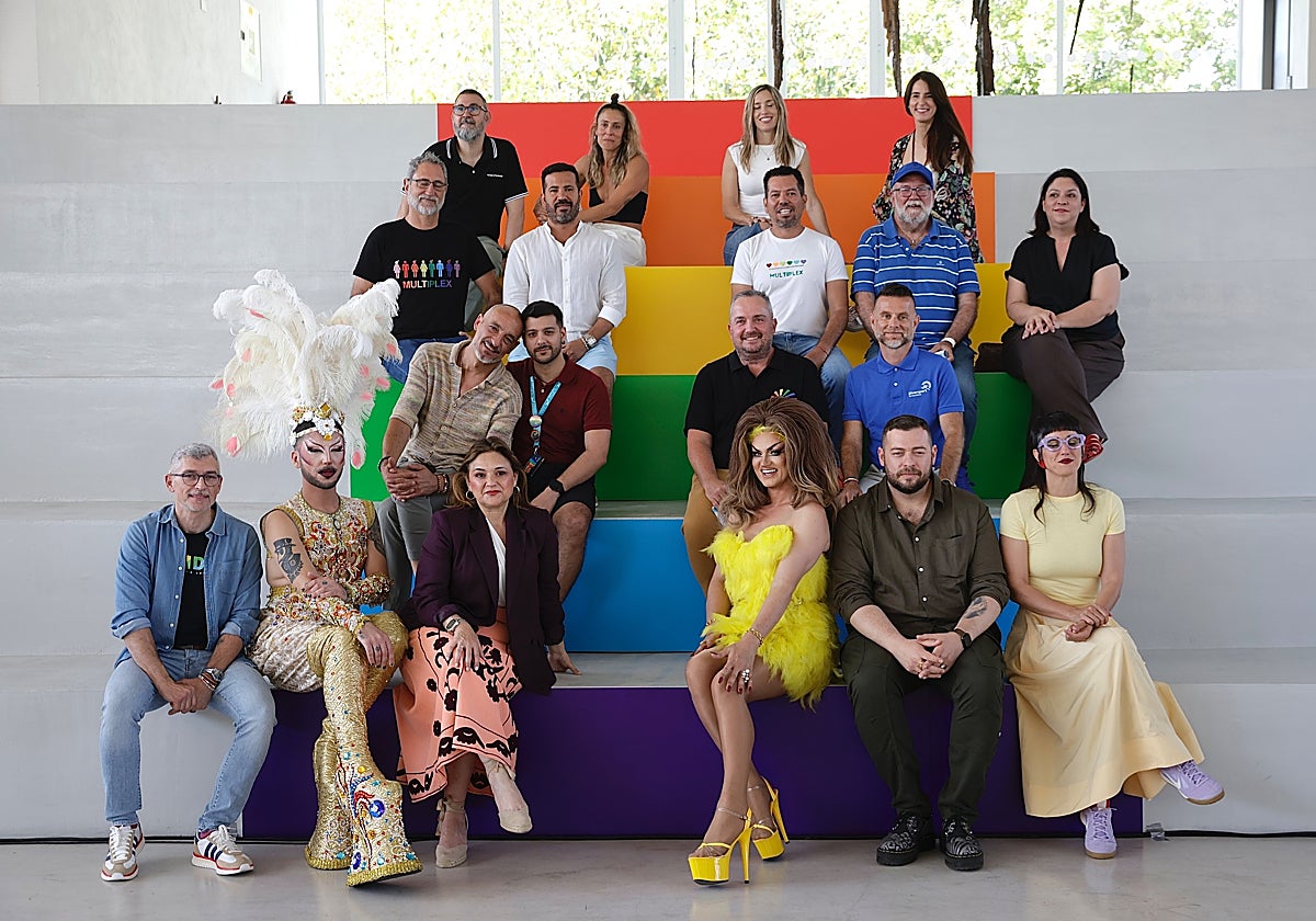 Del pregón de Satín Greco a Miss Caffeina: así será el Pride más cultural de Torremolinos